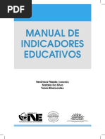 2009 - Manual de Indicadores Educativos