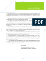 Coleção Cadernos EJA - Professor - 07 Meio Ambiente e Trabalho