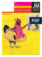 JMF-Antoinette La Poule Savante