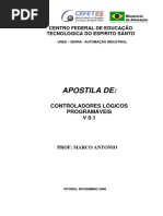 Controladores Logicos Programaveis (CLP)