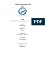 Analisis de La Conducta Tarea 2