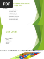 Urban Renewal/Regeneration Model A Case Study (Orange Line)