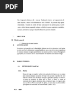 INFORME de TECNO 5 Elaboracion de Masa