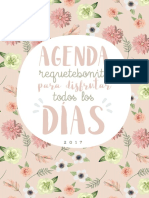 Agenda 2017 Free Downloadable en Español