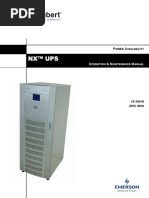 NX™ Ups: Ower Vailability