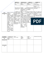 Planificación Capullito 4