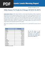 Premarket MorningReport Dynamic 19.12.16