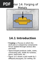 Chapter 14 Forging of Metals