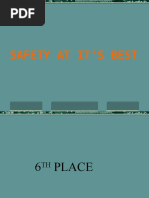 Safetyatitsbest Pps