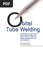 Orbital Tube Welding PDF