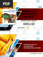 Accounting Information Systems