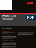 Caravan Chassis Handbook 2011