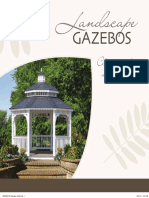 Honey Brook Woodworks Gazebo