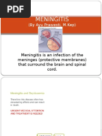 Meningitis