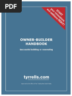 6 Owner-Builder+Handbook+NSW