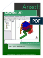 CompleteMaxwell3D V11