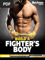 Men's Fitness - Build A Fighter's Body-P2P