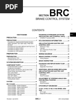 Brake Control System