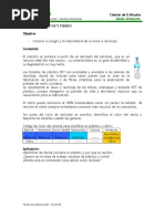 Charlas de 5 Min Medio Ambiente - Tema 7