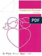 Caderno PRESSE 3º Ciclo 2014