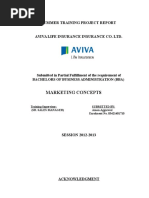 Aviva Life Insurance