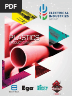 EIG Product Catalogue PLASTICS