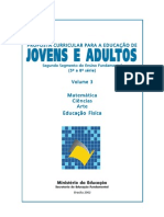 Apostila Ensino Fundamental - Vol3 Matemática