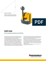 Eje 112i Data Sheet