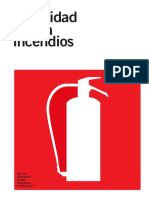 Manual de Seguridad Contra Incendios PDF