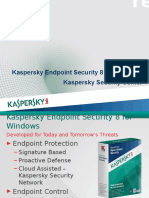 Kaspersky Endpoint Security 8 For Windows