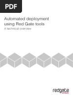 Automated Deployment Whitepaper