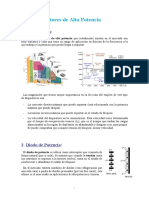 Semiconductores de Alta Potencia