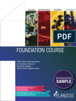 Foundation Demo Ebook - 2016 PDF