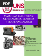 Maquinas Electricas Monografia