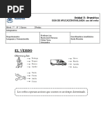 Guía Evaluada (El Verbo 7 y 8)