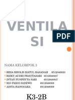 Ventilasi Kelompok 3