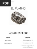 Platino y Mesoamerica PDF