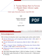 Translasi Bahasa Alami Ke Formula Logika Proposisi