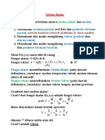 9 Medan Skalar Dan Vektor