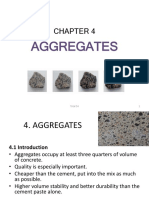 4 Aggregates