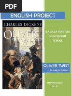 OLIVER TWIST Book Review