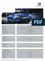 Volkswagen Scirocco R Brochure