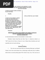 2016-09-07 Case 4-16-Cv-01969 Doc 20 Vacek & Freed 12 B 1motion To Dismiss