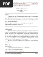 A Grill View of Nearly Compact Spaces: Karthika.A and I.Arockiarani