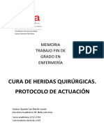 Cura de Heridas