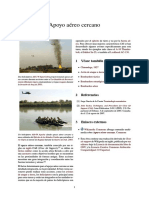 Apoyo Aéreo Cercano PDF