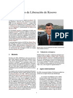 Ejército de Liberación de Kosovo PDF