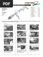 K&N CAI Instructions