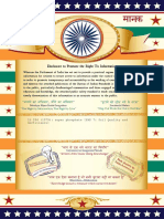 Disclosure To Promote The Right To Information: IS 294 (1979) : Super Phosphate (FAD 7: Soil Quality and Gertilizers)