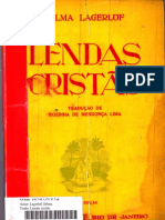 Lendas Cristãs - Selma Lagerlof